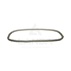 CHAINE A ROULEAUX ASA80 (91 maillons)