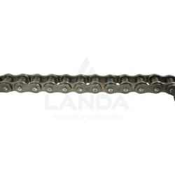 CADENA DE RODILLOS ASA80 (91 eslabones)