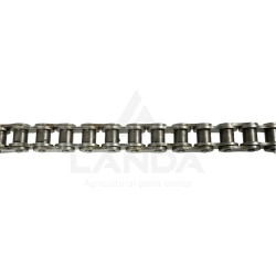 CADENA DE RODILLOS ASA80 (91 eslabones)