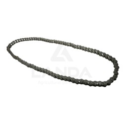 CHAINE A ROULEAUX ASA80 (91 maillons)