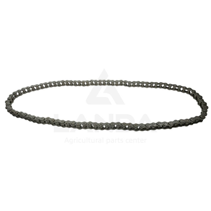 CHAINE A ROULEAUX ASA80 (91 maillons)
