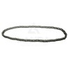 CHAINE A ROULEAUX ASA80 (91 maillons)