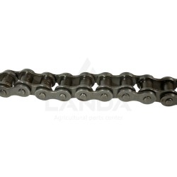 CADENA DE RODILLOS ASA80 (91 eslabones)