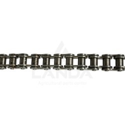 CHAINE A ROULEAUX ASA80 (91 maillons)