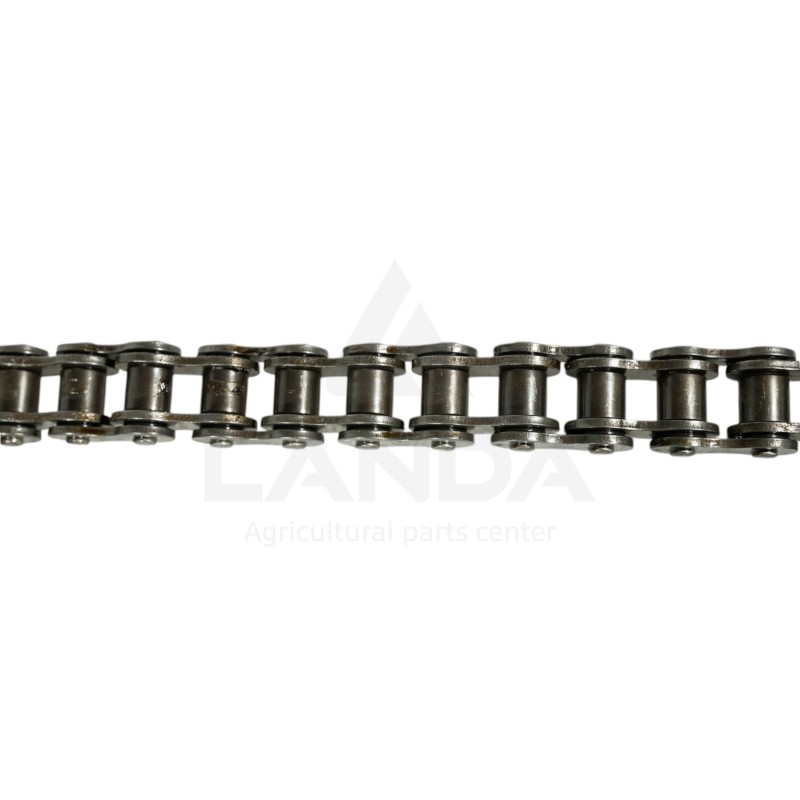 CHAINE A ROULEAUX ASA80 (91 maillons)