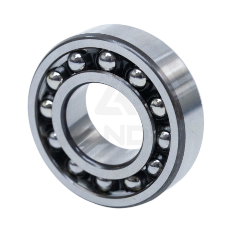 SELF-ALIGNING BALL BEARING