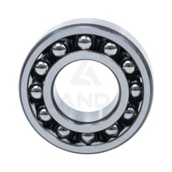 SELF-ALIGNING BALL BEARING