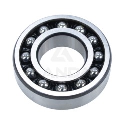 SELF-ALIGNING BALL BEARING