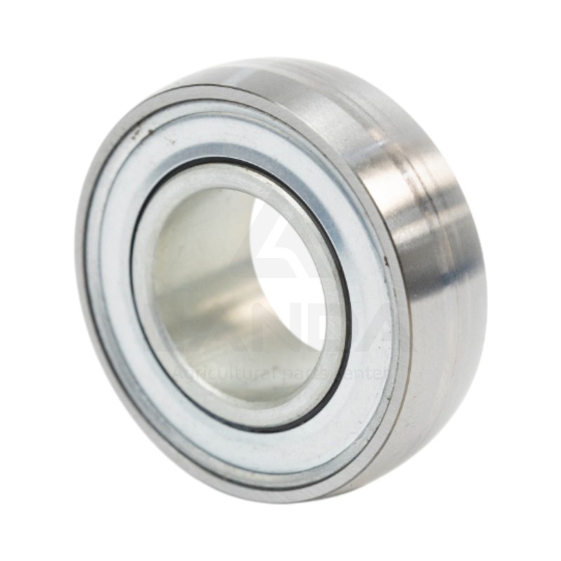 SELF-ALIGNING BALL BEARING