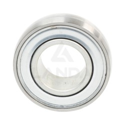 SELF-ALIGNING BALL BEARING