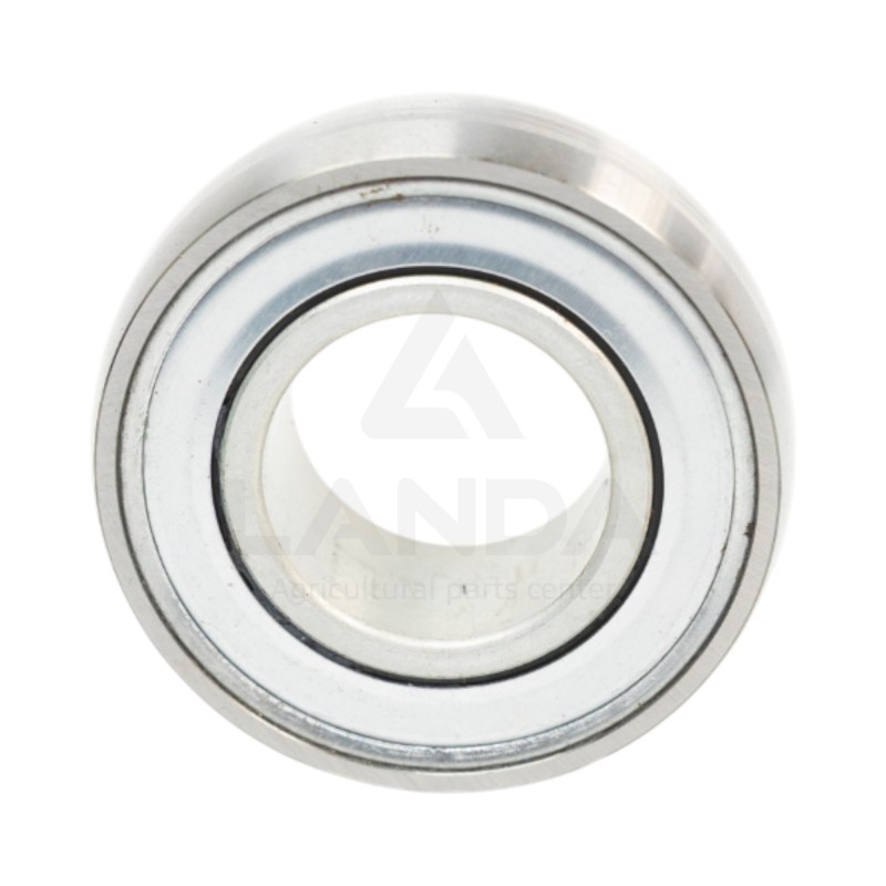 SELF-ALIGNING BALL BEARING