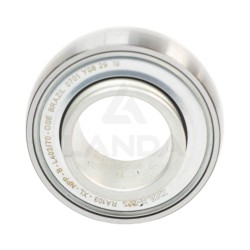 SELF-ALIGNING BALL BEARING