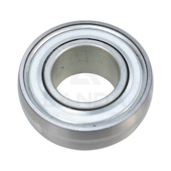 SELF-ALIGNING BALL BEARING