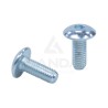 VIS TETE BOMBEE SIX PANS CREUX (M8x20)