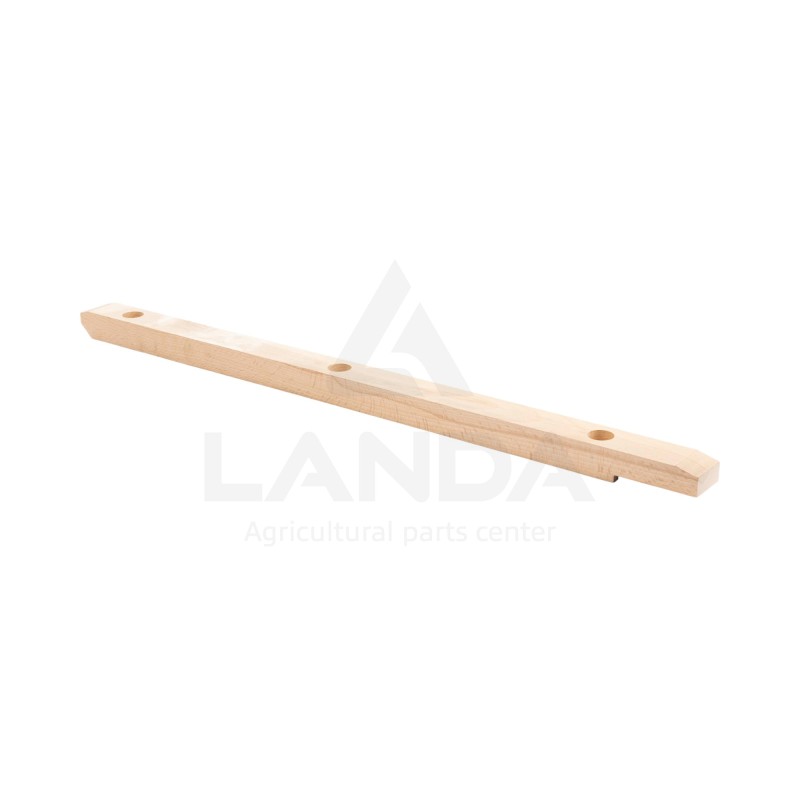 GLISSIERE DE CONVOYEUR BOIS AVANT (730mm)