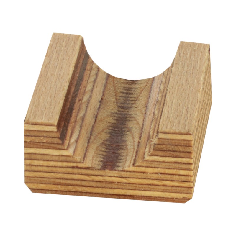 SEMICOJINETE DE MADERA