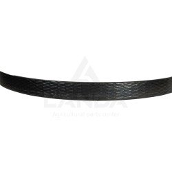JUEGO DE 2 CORREAS TRAPEZOIDALES LISAS