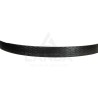 JEU 2 COURROIES TRAPEZOIDALES LISSES