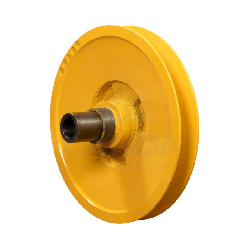 ENSEMBLE DE FLASQUES INTERIEURE ET EXTERIEURE DE VARIATEUR BATTEUR