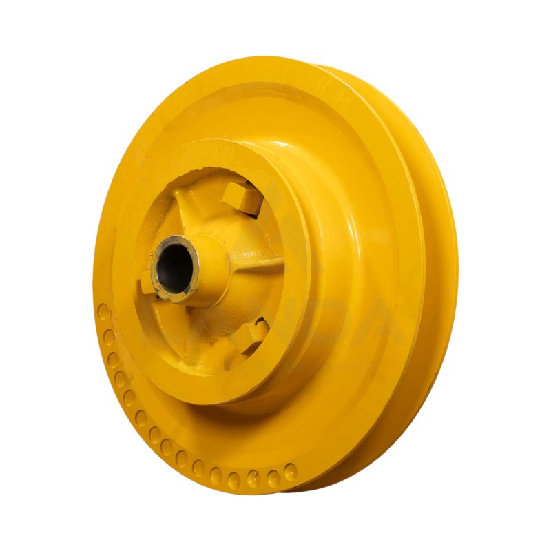 SET OF VARIABLE SPEED FLANGES