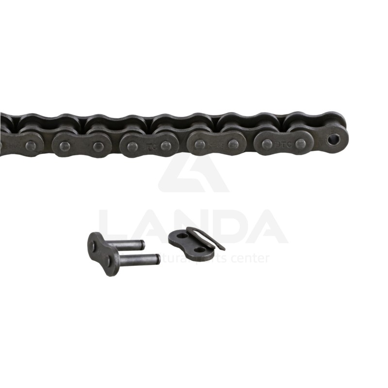 CHAINE A ROULEAUX ASA60HS-P BTC (Le metre / Cdt 5 m)