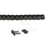 CHAINE A ROULEAUX ASA60HS-P BTC (Le metre / Cdt 5 m)