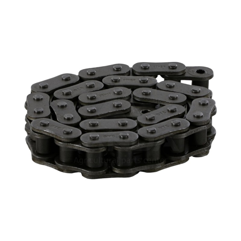 CADENA DE RODILLOS BTC ASA60HS (36 eslabones)
