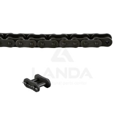 CADENA DE RODILLOS BTC ASA60HS (36 eslabones)