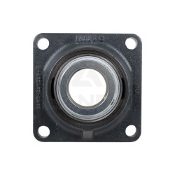 SOPORTE DE RODAMIENTO CARRE (4 FIJACIONES)