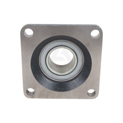 SOPORTE DE RODAMIENTO CARRE (4 FIJACIONES)