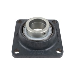 SOPORTE DE RODAMIENTO CARRE (4 FIJACIONES)