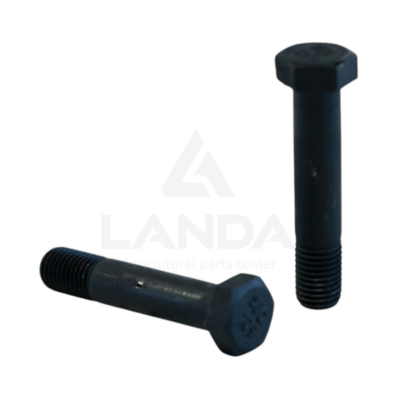 TORNILLO CABEZA HEXAGONAL 16x80