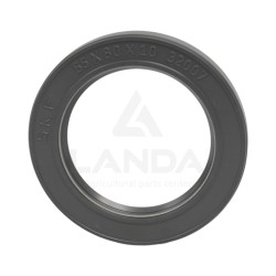 SINGLE LIP SEAL (55x80x10)