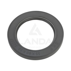 JUNTA SPI SIMPLE LABIO (55x80x10)