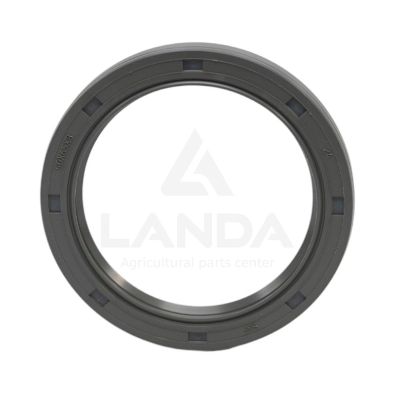 DOUBLE LIP SEAL (50x65x8)