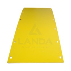 TOP REAR SPOUT LINER