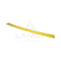 CHAPA LATERAL DER. ALARGADOR (8 HILERAS)