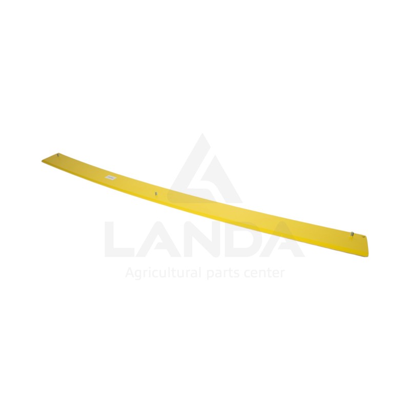 CHAPA LATERAL DER. ALARGADOR (8 HILERAS)