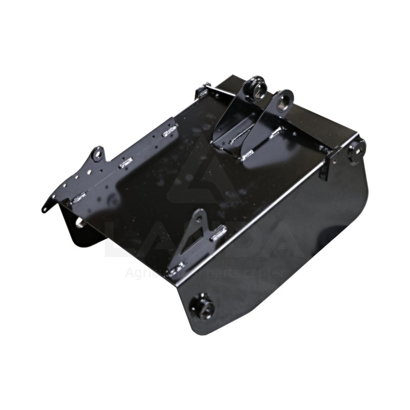 INNER SPOUT DEFLECTOR