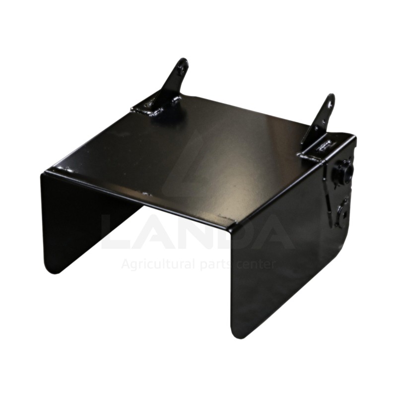 OUTER SPOUT DEFLECTOR