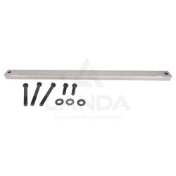 CONTRA CUCHILLA MAIZ ESTANDAR + TORNILLOS