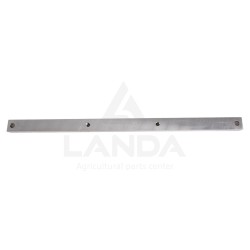 CONTRA CUCHILLA MAIZ ESTANDAR + TORNILLOS