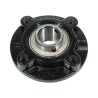 PALIER APPLIQUE ROND (4 FIXATIONS) UCFC207