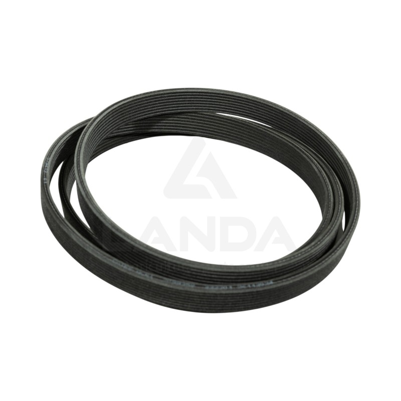CORREA PLANA POLY-V DOBLE 8 CANALES