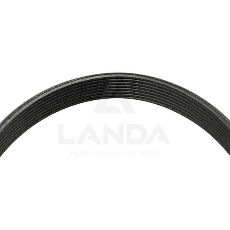 CORREA PLANA POLY-V DOBLE 8 CANALES