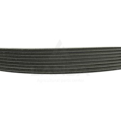 CORREA PLANA POLY-V DOBLE 8 CANALES