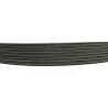 CORREA PLANA POLY-V DOBLE 8 CANALES
