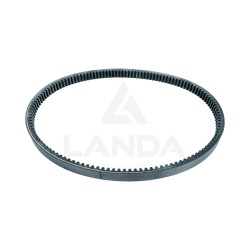 SERRATED VARIABLE SPEED BELT