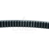 SERRATED VARIABLE SPEED BELT