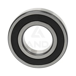 ROULEMENT A BILLES 62072RSC4